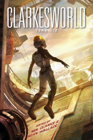 Carte Clarkesworld: Year Six Neil Clarke