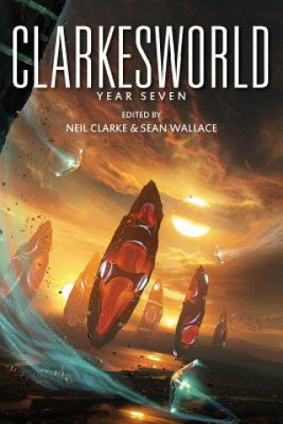 Książka Clarkesworld: Year Seven Neil Clarke