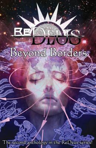 Kniha ReDeus: Beyond Borders Aaron Rosenberg