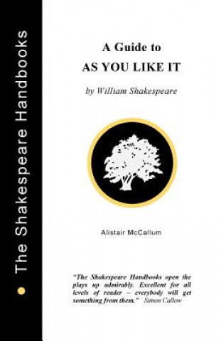 Книга "As You Like it" Alistair McCallum