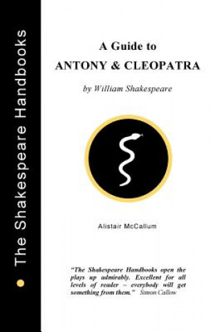Kniha "Antony and Cleopatra" Alistair McCallum