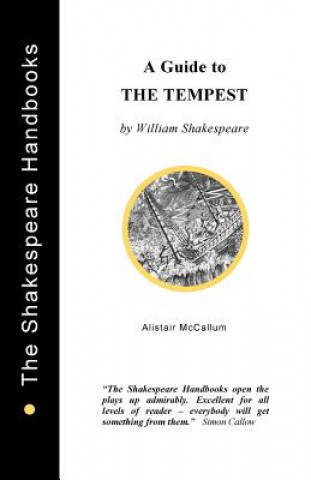 Kniha Tempest Alistair McCallum