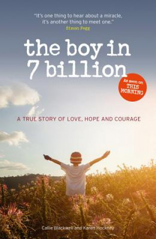 Buch Boy in 7 Billion Callie Blackwell