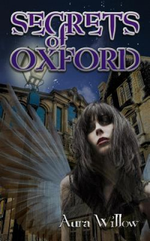 Livro Secrets of Oxford Aura Willow