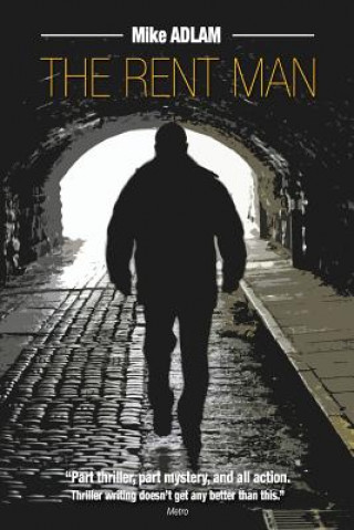 Boek The Rent Man Mike Adlam