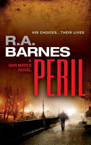 Knjiga Peril Ruby Barnes