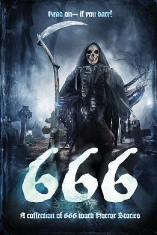Knjiga 666 Michael Brookes
