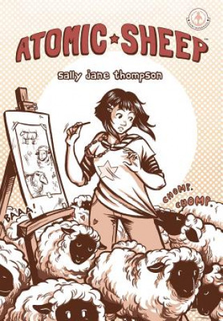 Knjiga Atomic Sheep Sally Jane Thompson
