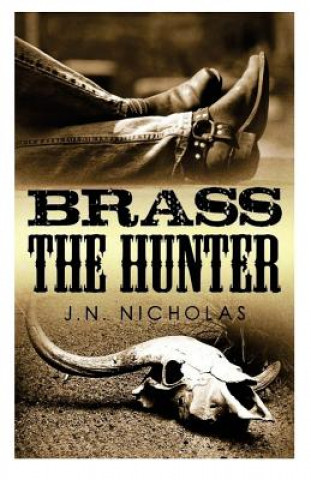 Carte Brass: the hunter J N Nicholas