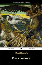 Könyv Kalevala (Finnish) Elias Lonnrot
