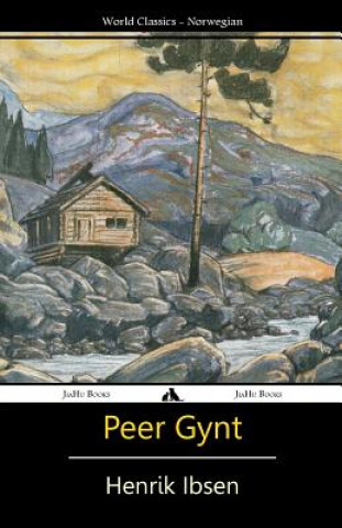 Книга Peer Gynt Henrik Ibsen