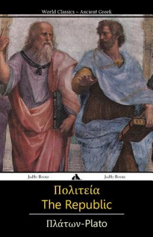 Kniha The Republic Plato