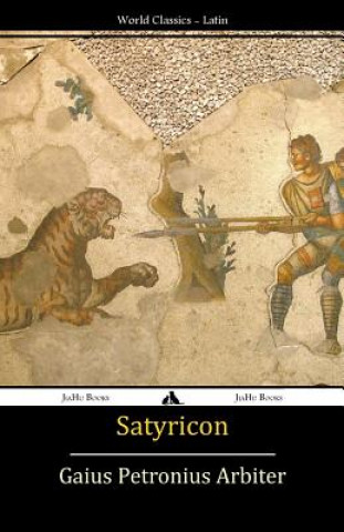 Книга Satyricon Gaius Petronius Arbiter