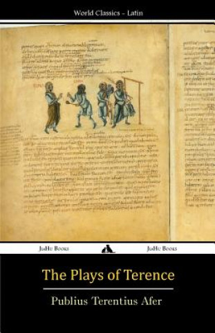 Kniha The Plays of Terence Publius Terentius Afer
