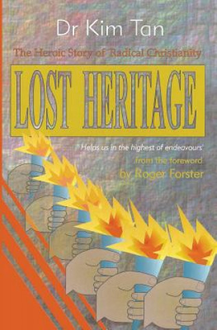 Книга Lost Heritage Kim Tan