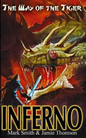 Книга Inferno! Jamie Thomson