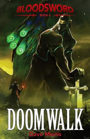 Книга Doomwalk Dave Morris
