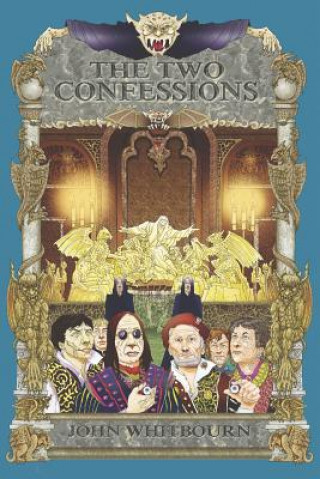 Książka The Two Confessions John Whitbourn