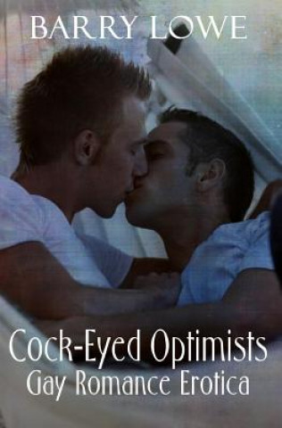 Könyv Cock-Eyed Optimists: Gay Romance Erotica Barry Lowe