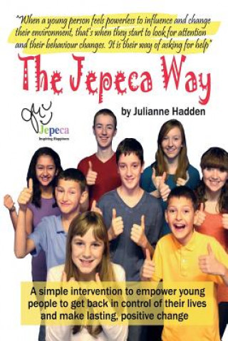 Knjiga The Jepeca Way Julianne Hadden
