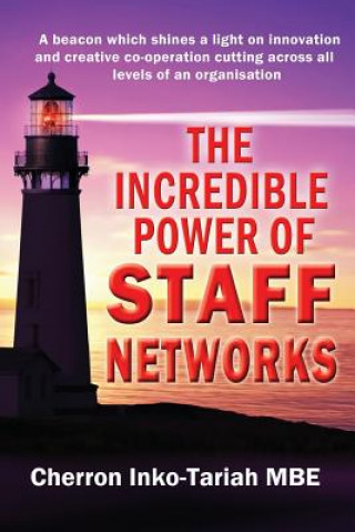 Kniha The Incredible Power of Staff Networks Cherron Inko-Tariah Mbe