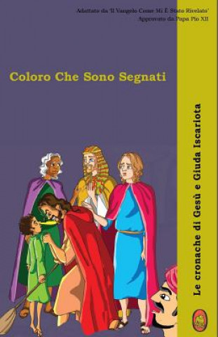 Kniha Coloro che sono Segnati Lamb Books