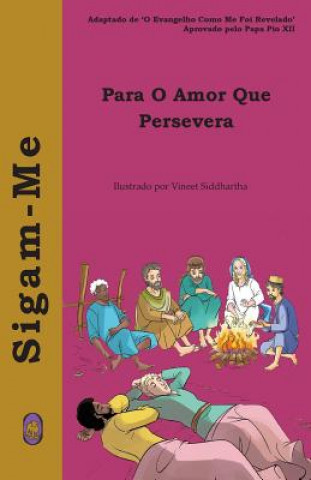 Kniha Para o Amor que Persevera Lamb Books