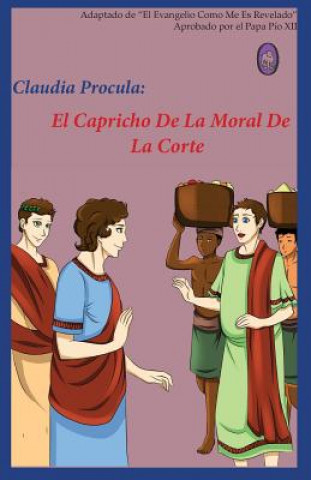 Książka El Capricho De La Moral De La Corte Lamb Books