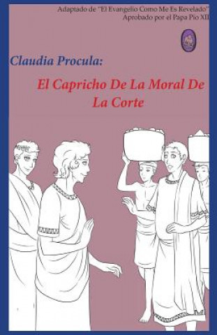 Książka El Capricho De La Moral De La Corte Lamb Books