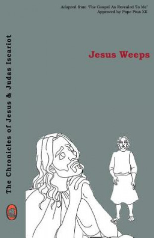 Kniha Jesus Weeps Lamb Books