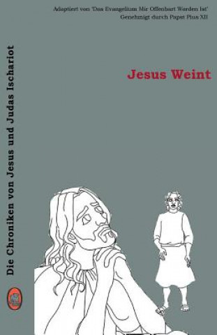 Книга Jesus Weint Lamb Books