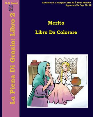 Kniha Merito Libro da Colorare Lamb Books