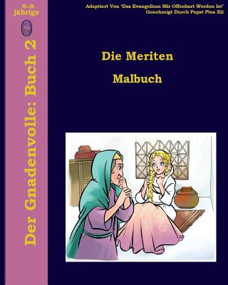 Libro Die Meriten Malbuch Lamb Books