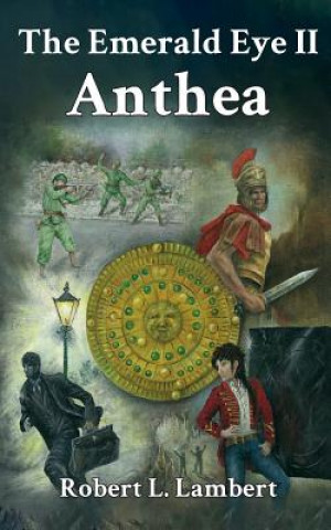 Book The Emerald Eye II: Anthea Robert L Lambert