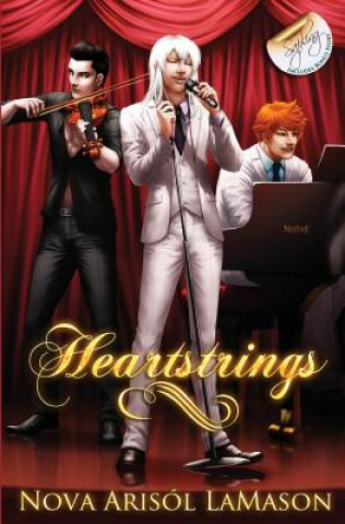 Book Heartstrings Nova Arisol Lamason