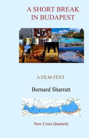 Книга A Short Break in Budapest: A film-text Bernard Sharratt