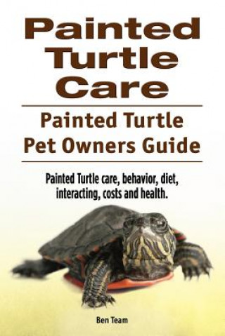 Carte Painted Turtle Care. Painted Turtle Pet Owners Guide. Painted Turtle care, behavior, diet, interacting, costs and health. Ben Team