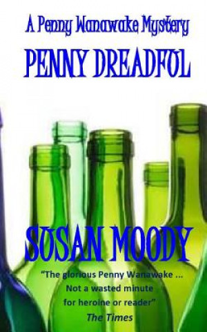 Книга Penny Dreadful Susan Moody