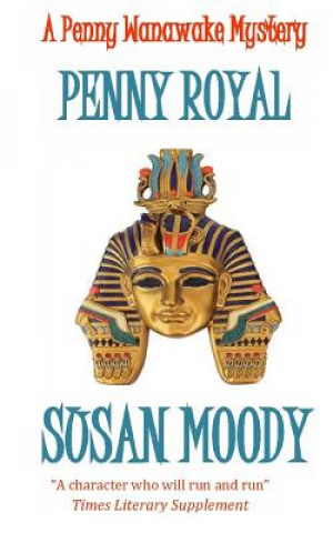 Könyv Penny Royal Susan Moody