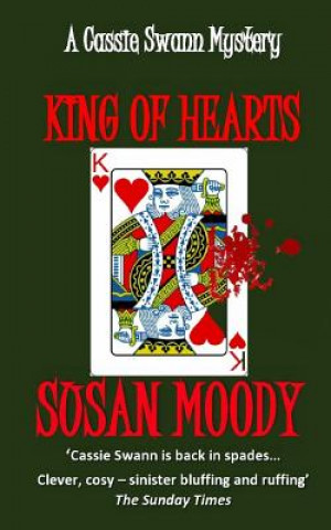 Buch King Of Hearts Susan Moody