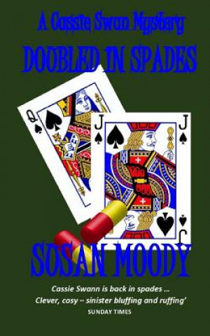 Книга Doubled In Spades Susan Moody