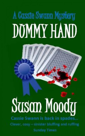 Kniha Dummy Hand Susan Moody