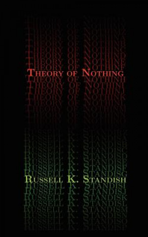 Carte Theory of Nothing Russell Standish