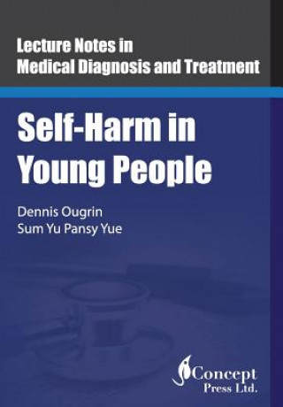 Książka Self-Harm in Young People Dennis Ougrin