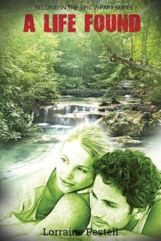 Livro Life Found Lorraine Pestell