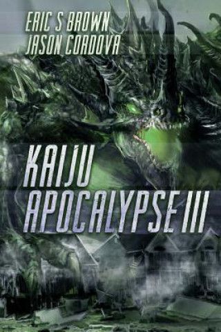 Carte Kaiju Apocalypse III Eric S Brown