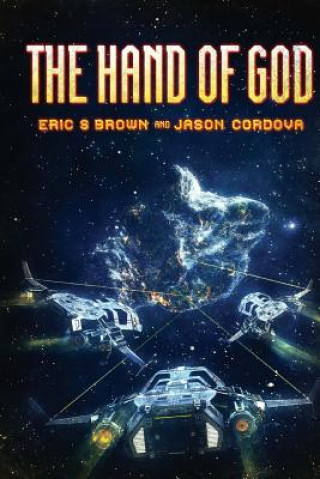 Könyv The Hand Of God Eric S Brown