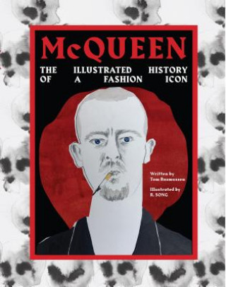 Knjiga McQueen Tom Rasmussen
