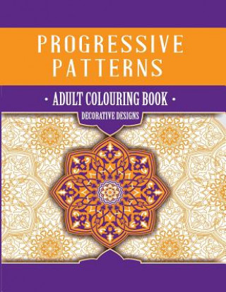 Carte Decorative Designs: Adult Colouring Book Niki Palmer