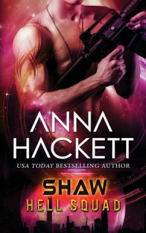 Könyv Shaw Anna Hackett